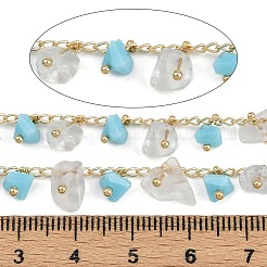 Латунные звенья цепи CHC-H115-24G