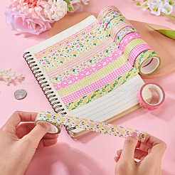 Papierklebebandaufkleber für die Kartenherstellung&nbsp;DIY-TAC0021-45B