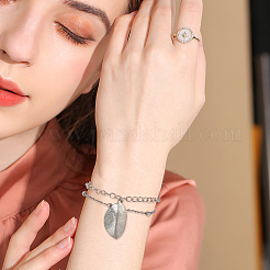 Подвески из нержавеющей стали 304&nbsp;STAS-UN0020-40P