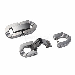 Fermagli pieghevoli in acciaio inossidabile 304 anti-ossidazione&nbsp;X-STAS-N087-48B-01P