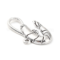 Сплавочные подвески тибетского стиля&nbsp;LS-PALLOY-P293-089AS