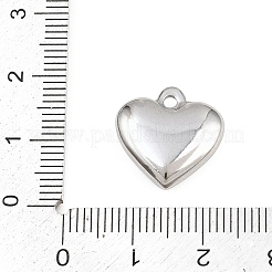 304 Edelstahl Anhänger Strass Fassungen&nbsp;SA-CBA038A-01C-P