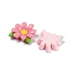 Непрозрачные кабошоны из смолы RESI-Z044-01B