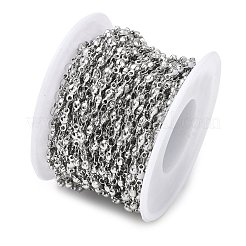 Anlaufbeständige Kugelgliederketten aus Edelstahl 304&nbsp;CHS-L015-39