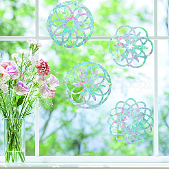 Wasserfeste PVC-farbige&nbsp;DIY-WH0256-053