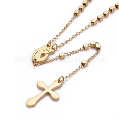 Четки из нержавеющей стали 304 на Пасху NJEW-L159-05G