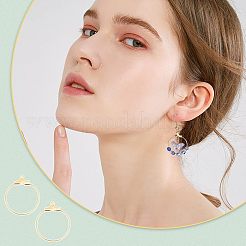 120шт латунные подвески&nbsp;KK-NB0002-53