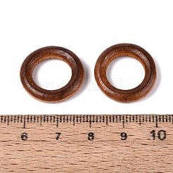Perline di legno naturale schima&nbsp;WOOD-Q001-05C