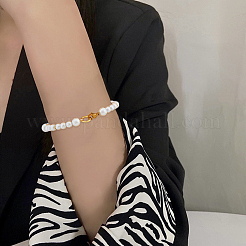 6 шт. 925 серебряных кольца-замка STER-BBC0008-69A-G