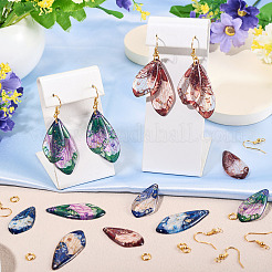 Набор для изготовления серег своими руками&nbsp;DIY-TA0013-38A