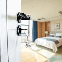 20 шт. брелок в виде орла из сплава&nbsp;KEYC-DC00045