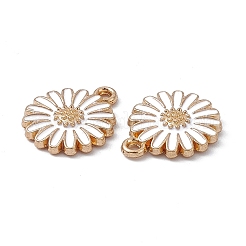 Подвески из эмали и сплава ENAM-C008-05KCG