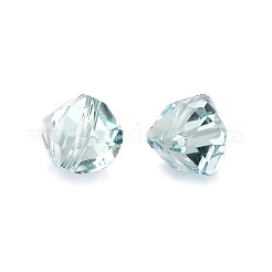 Perle di cristallo austriache imitazione di vetro&nbsp;GLAA-P071-02B-36