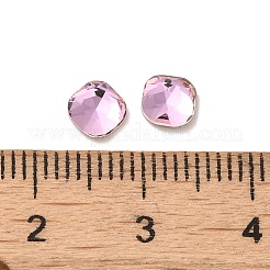 Glas Strass Cabochons&nbsp;RGLA-P037-07A-D223