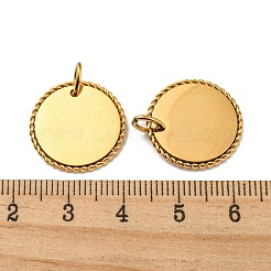 Pendentifs en acier inoxydable 304&nbsp;X-STAS-L022-183G