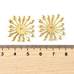 Perlenkappen aus Edelstahl 304&nbsp;X1-STAS-B087-10H-G