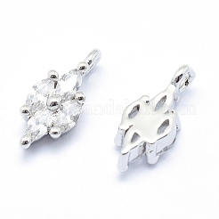 Латунь подвески KK-P155-38P-01-NR