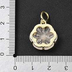 Резные подвески из натуральных кристаллов кварца&nbsp;G-G330-01G-05