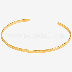 Простые браслеты из нержавеющей стали 304 в европейском и американском стиле&nbsp;UM3618-2