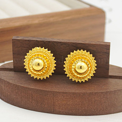 Ожерелья с подвесками из цветочного сплава&nbsp;FS-WGB5987-01