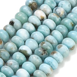 Larimar Naturperlen Stränge&nbsp;GG-CBA007A-A01-04