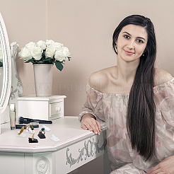 39шт 3-х стилистический пластиковый держатель кольца KY-CP0001-04