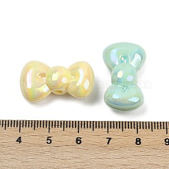 Непрозрачные акриловые бусины OACR-C022-13