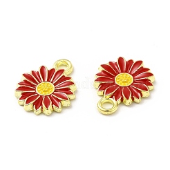 Сплав эмали подвески FIND-H035-01E-LG