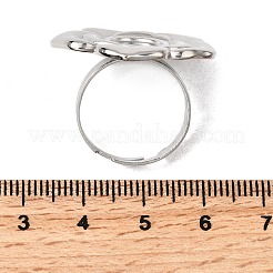 Регулируемые компоненты манжетного кольца из нержавеющей стали 304 STAS-P403-01D-P