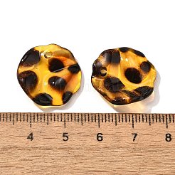 Прозрачные акриловые подвески&nbsp;OACR-D303-01H