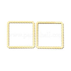 Латунные соединительные колечки KK-O143-34G