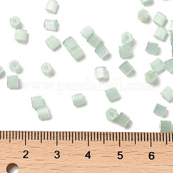 Perles de rocaille en verre&nbsp;X1-SEED-H002-D-A805