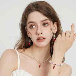 40 шт. Подвески из сплава с эмалью&nbsp;ENAM-FH0001-88