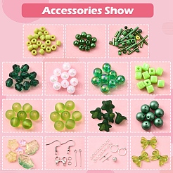 Комплекты серег своими руками DIY-FS0008-50