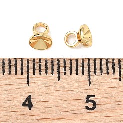 Ganci per perline in ottone Shegrace&nbsp;XGRQ1U791-375G