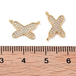 Ottone micro spianare fascino zirconi&nbsp;KK-B102-07G