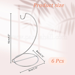 Железная витрина ODIS-WH0334-008A-P