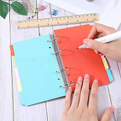 Разделители для переплета бумаги AJEW-WH20011-04A-04