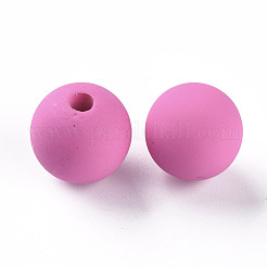 Акриловые бусины&nbsp;OACR-S039-05-82