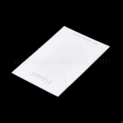 Schede video di gioielli di carta&nbsp;CDIS-M005-10