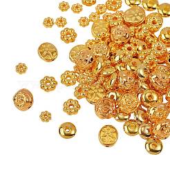 1804 шт. 100 г 5 стильные пластиковые бусины ccb CCB-SZ0001-02