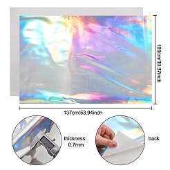 Лазерная ткань из искусственной кожи DIY-WH0387-04