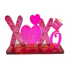 Силиконовые Молды своими руками на тему Дня Святого Валентина DIY-G046-03