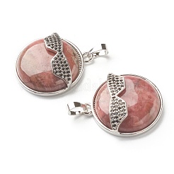 Cmешанные подвески драгоценных камней&nbsp;G-H251-A