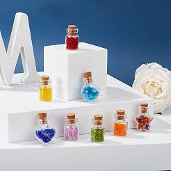 Наборы для изготовления кулонов своими руками&nbsp;DIY-YW0004-11