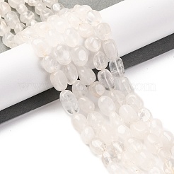 Природных кристаллов кварца бисер нитей G-G146-A29-01