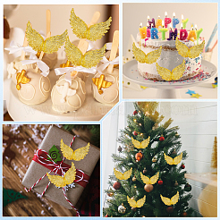 1 комплект пластиковых украшений для торта на день рождения&nbsp;WI-GF0001-01A-03