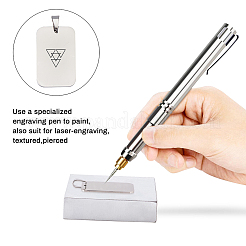 Collana pendente fai da te che fa kit&nbsp;DIY-UN0001-95P