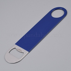 2Cr12 открывалка для бутылок из нержавеющей стали&nbsp;AJEW-WH20077-045B