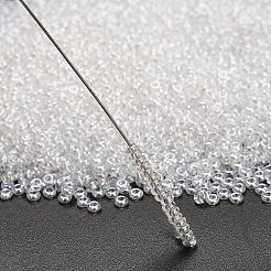 Полукруглые бусины toho 11/0 SEED-DR11-0101